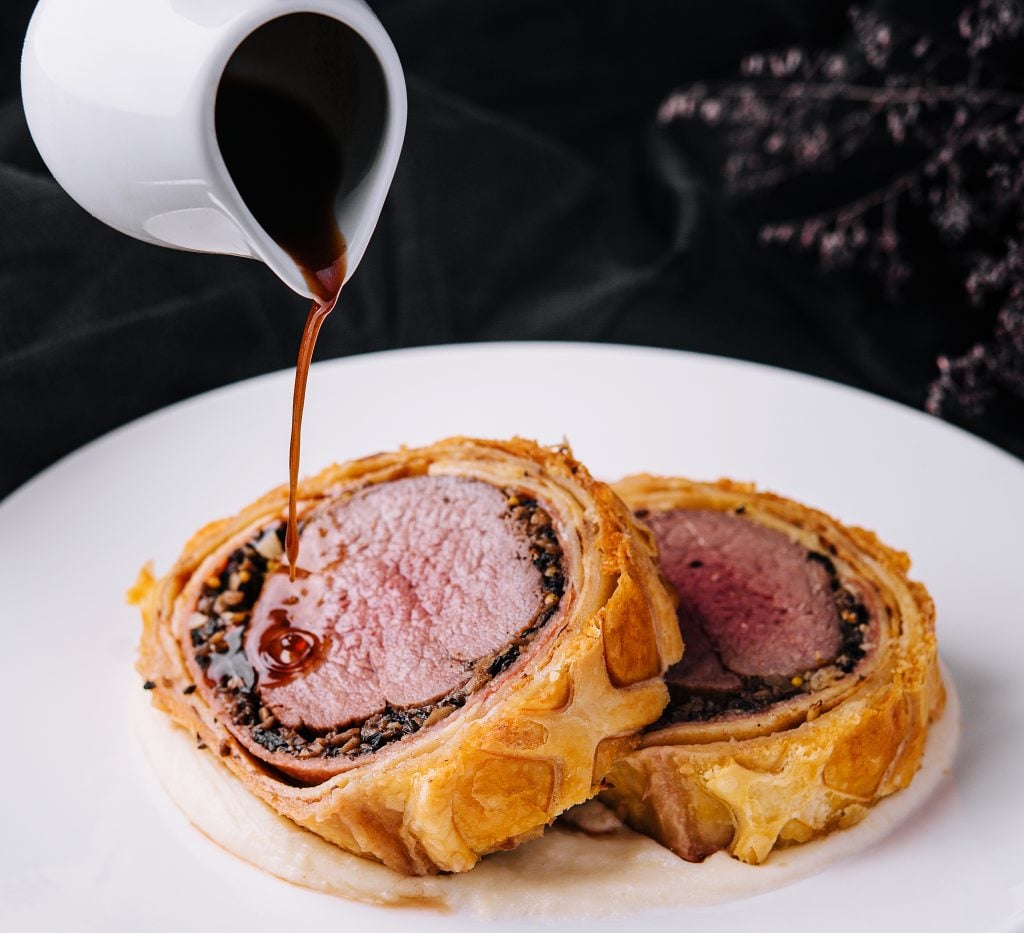 Beef Wellington