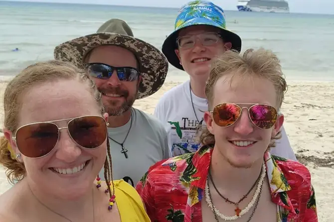 The Koch family