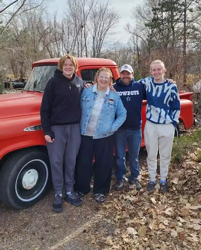 The Koch family