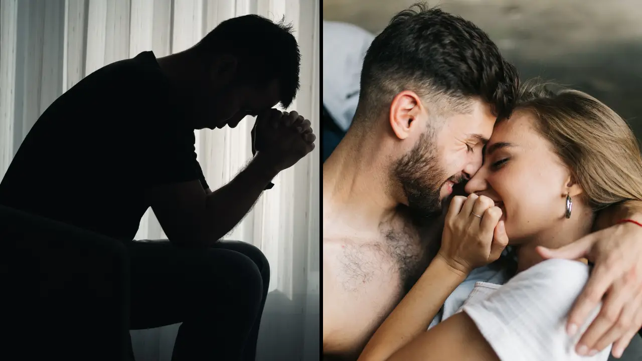 An urgent warning has been issued to men who don't often have intercourse. Find out more information here...