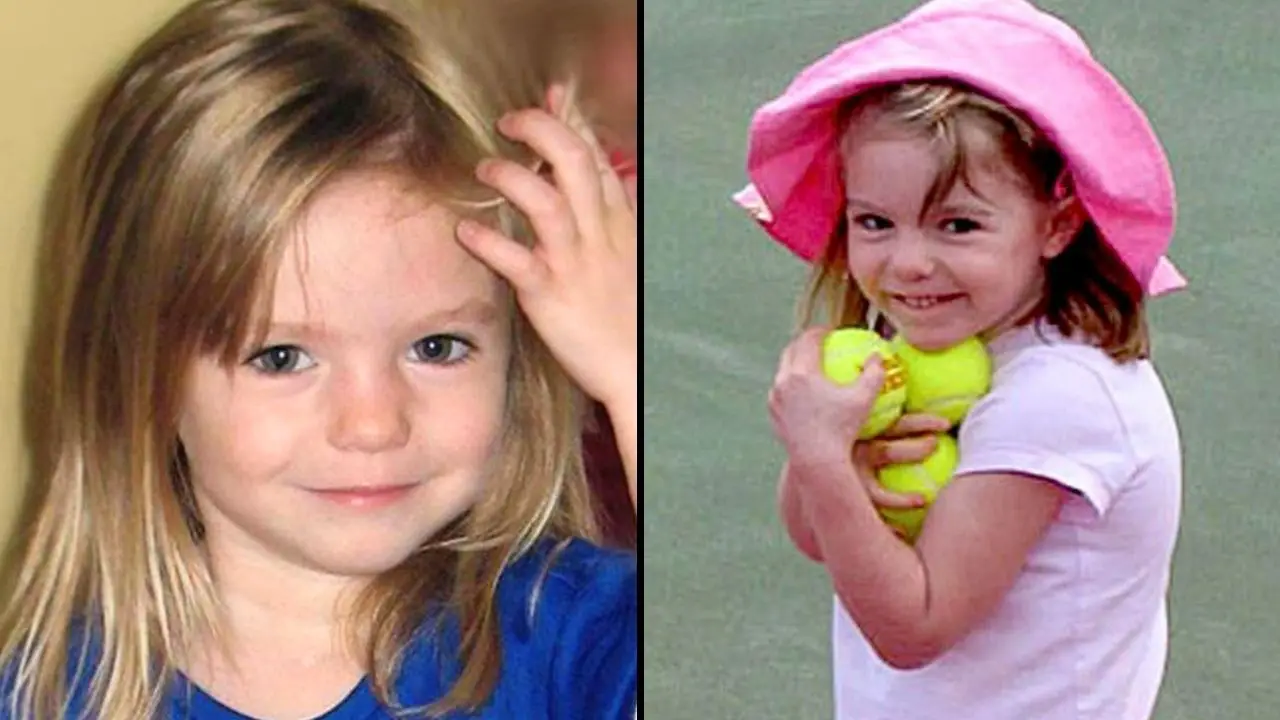 Madeleine McCann