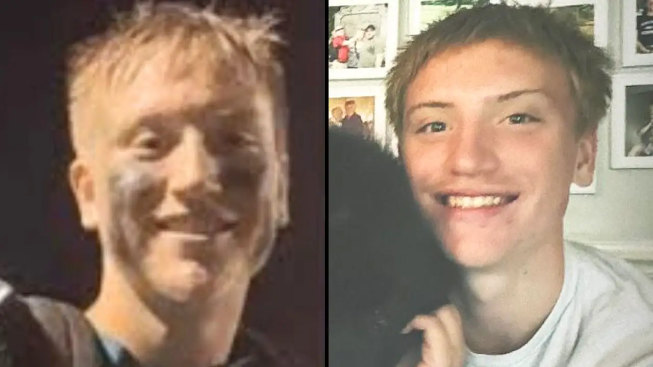 Michael Bosworth Jr