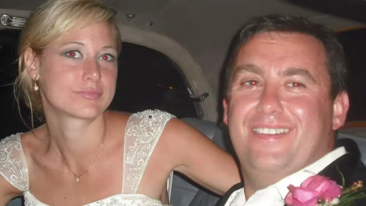A deadly american marriage