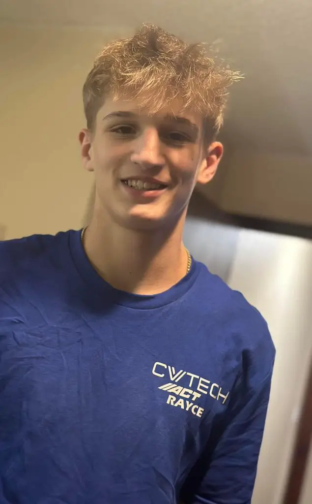 Rayce Ogdahl