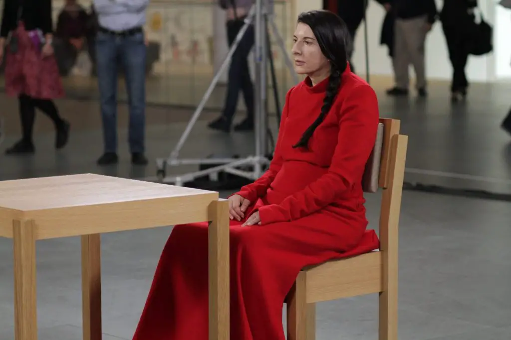 Marina Abramovic