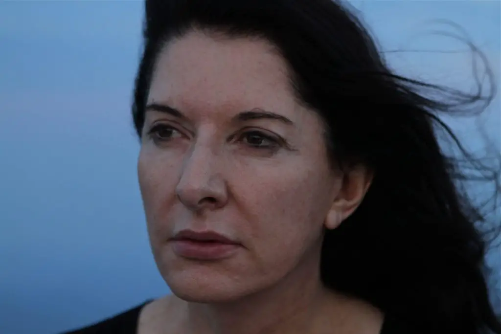 Marina Abramovic