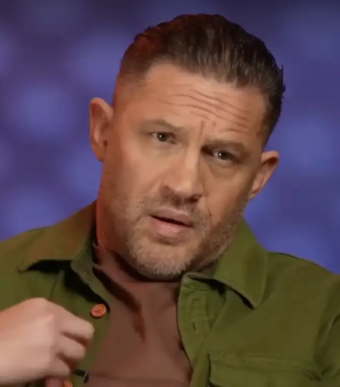 Tom Hardy