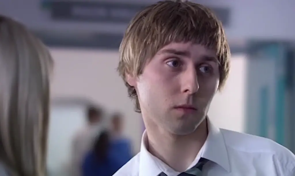 Jay Cartwright in The Inbetweeners.