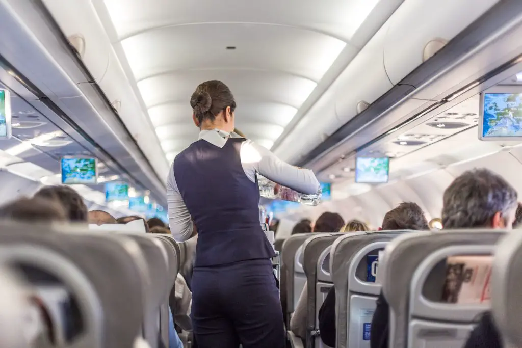 Air Hostess