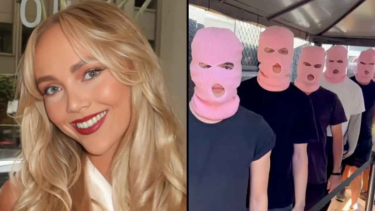 Australian Adult star Annie Knight has once again drawn public attention after revealing the aftermath of sleeping with 583 men in six hours.