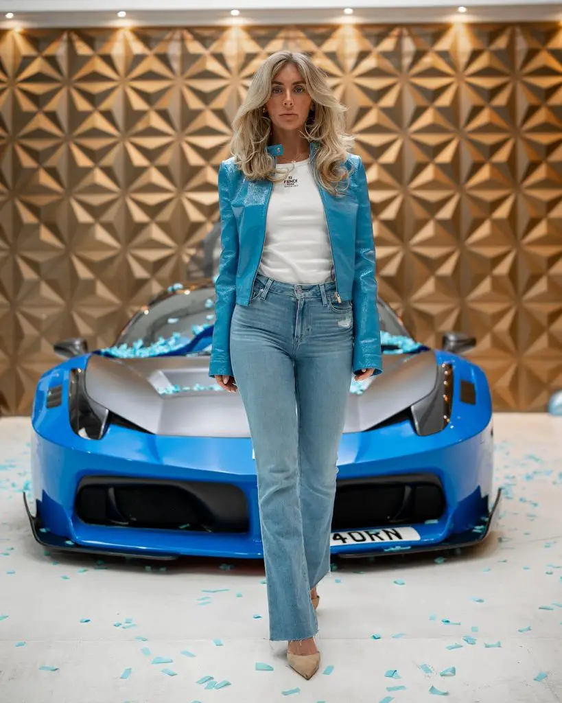 Bonnie Blue