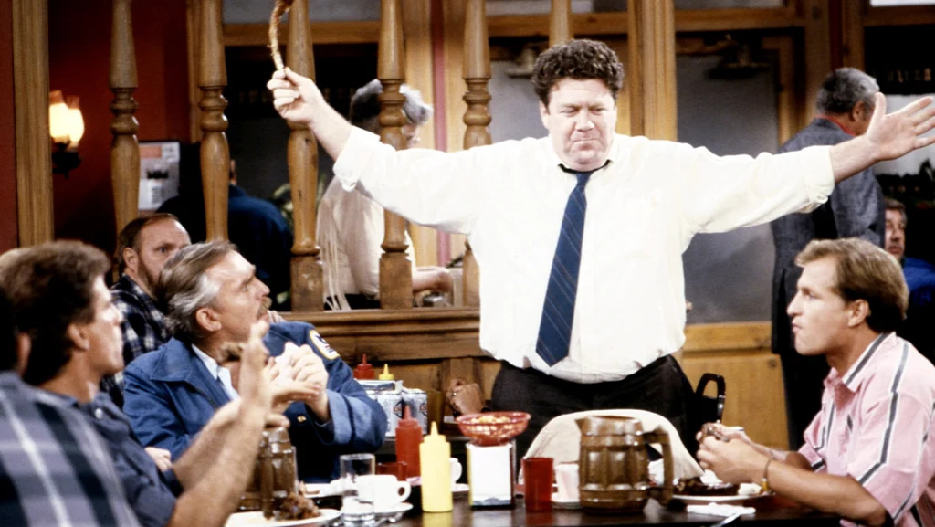 George Wendt