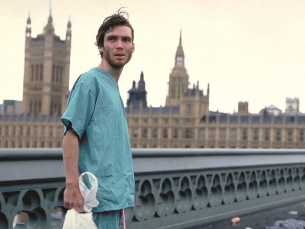 Cillian Murphy 28 Days Later