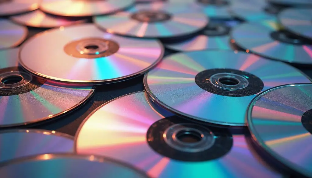 DVD Discs