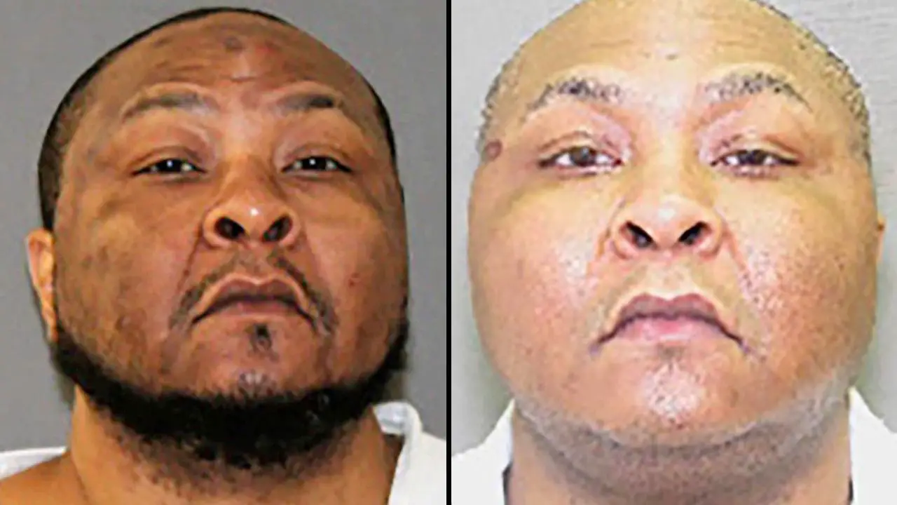 Death row inmate Matthew Lee Johnson horrified his victim's family with his cruel choice of last words he said before his lethal injection.