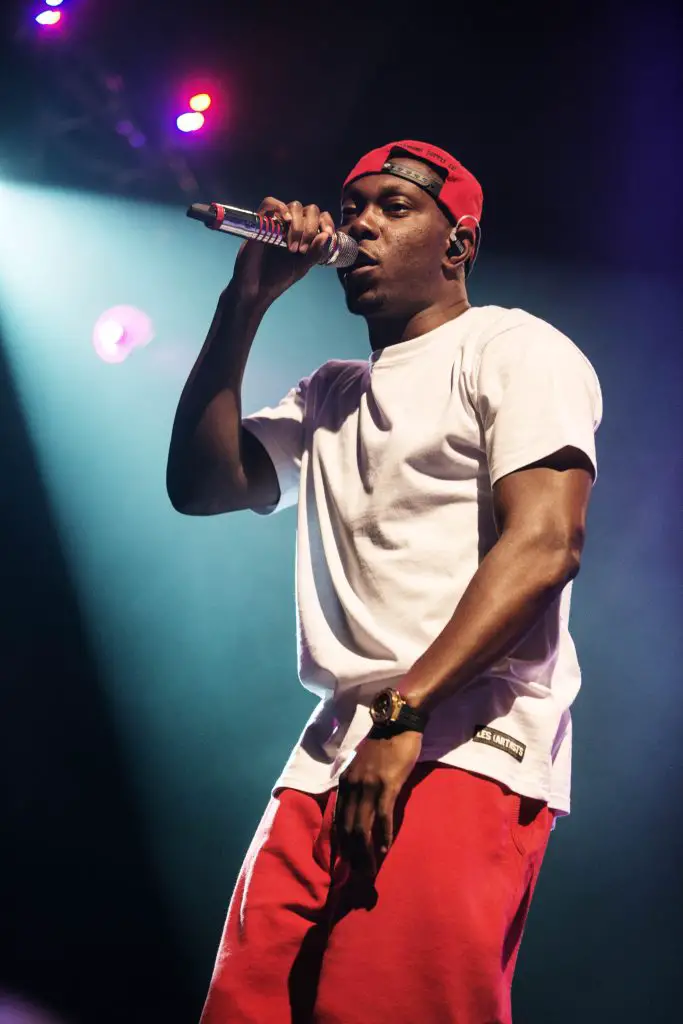 Dizzee Rascal