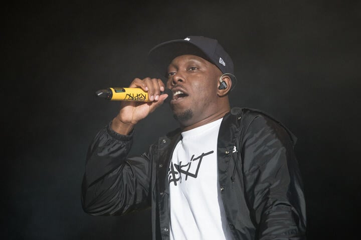 Dizzee Rascal