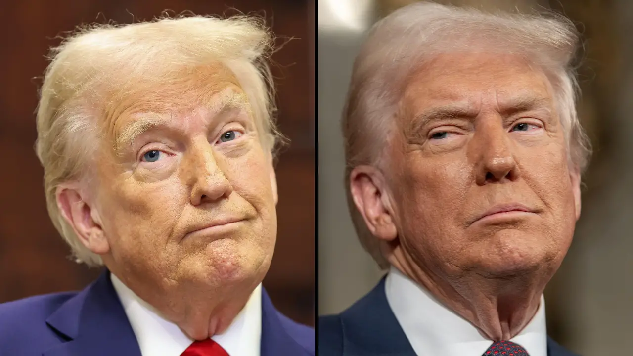 President Donald Trump claims to have invented a 'new word' - but according to critics, there's on major problem.