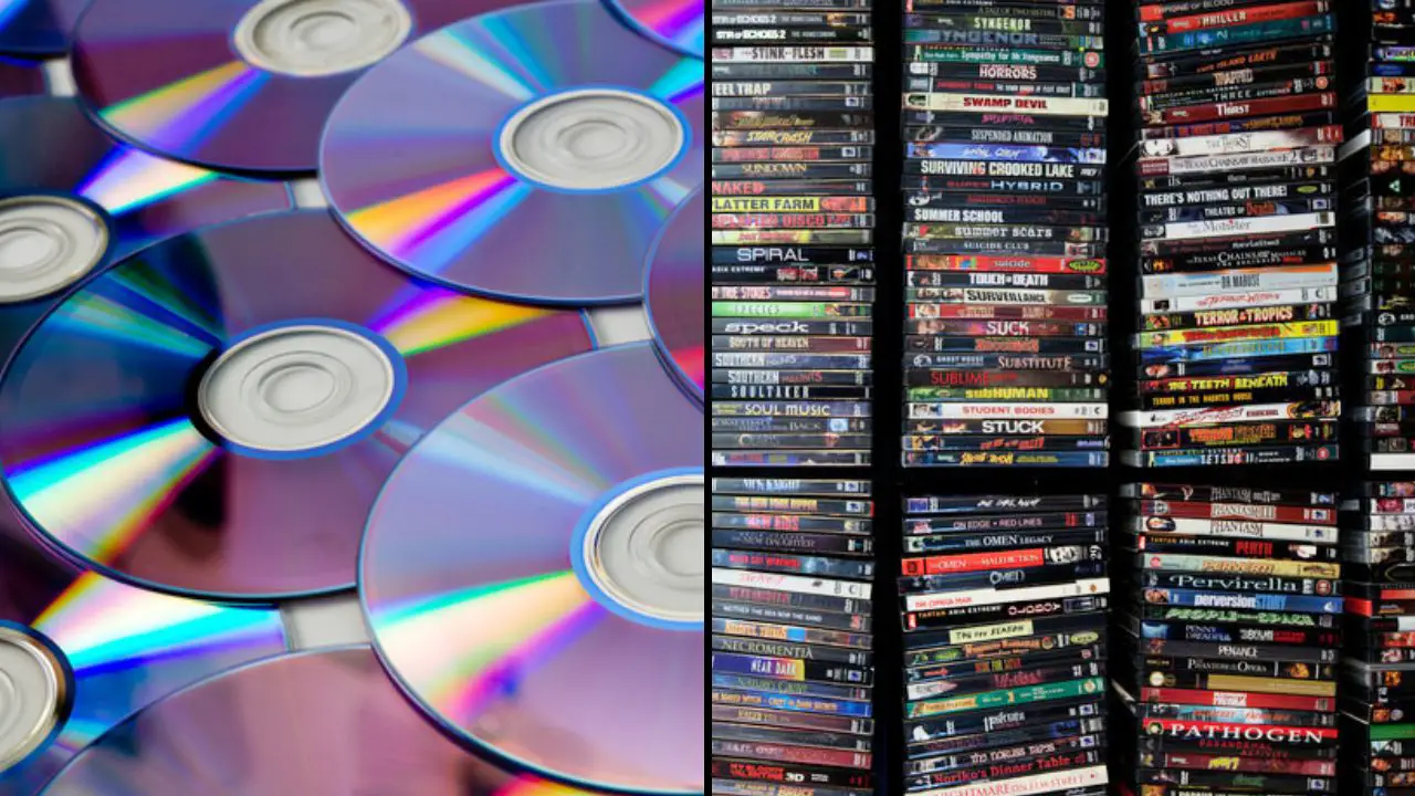 Film fans are being urged to check their collection for 28 Days Later on Blu-ray DVD, as it's selling for hundreds online.