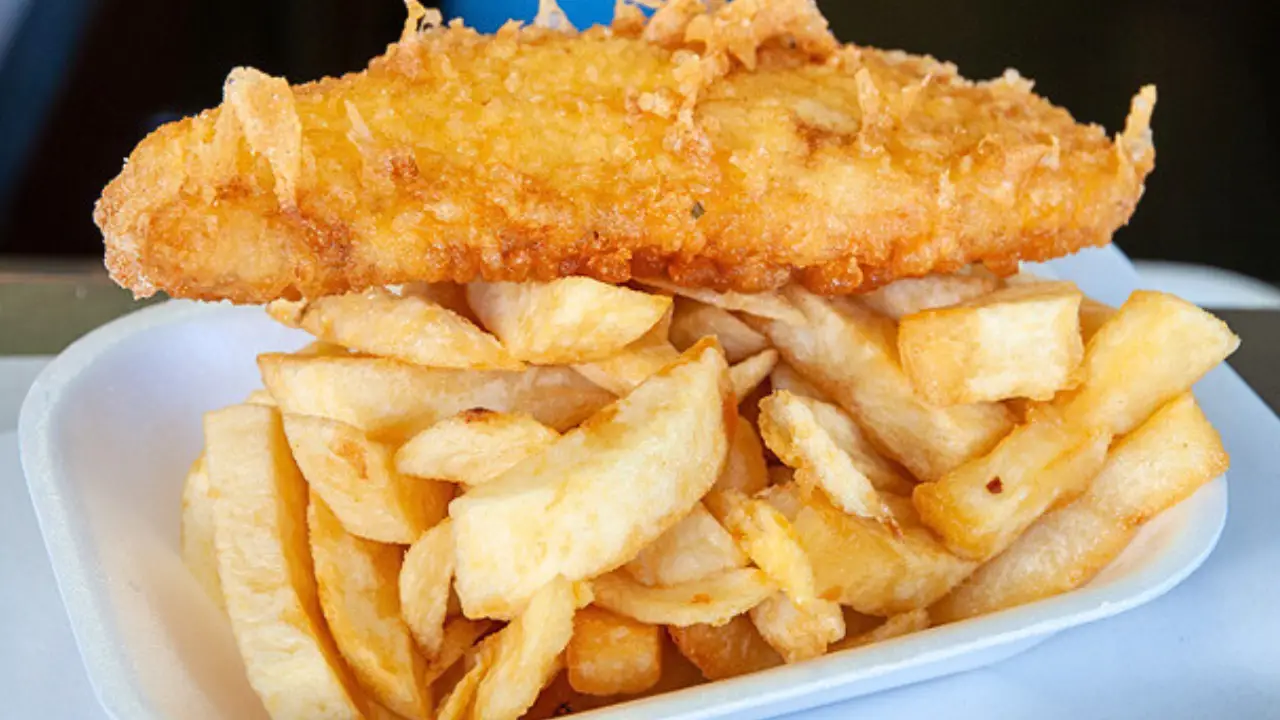 Many people across the U.K. are just now that the 'vinegar' used in most fish and chip shops isn't actually vinegar at all.