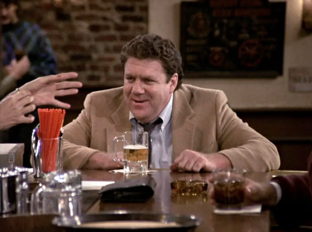 George Wendt
