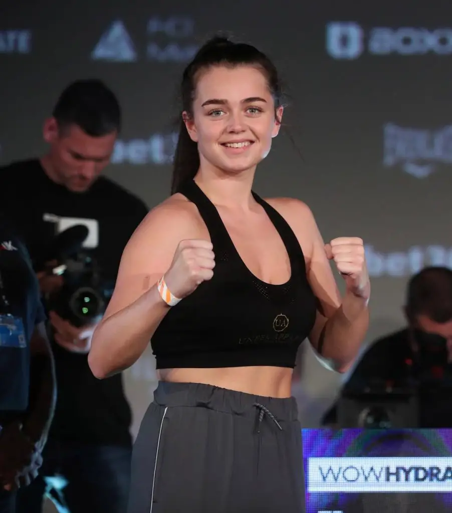 Georgia O'Connor
