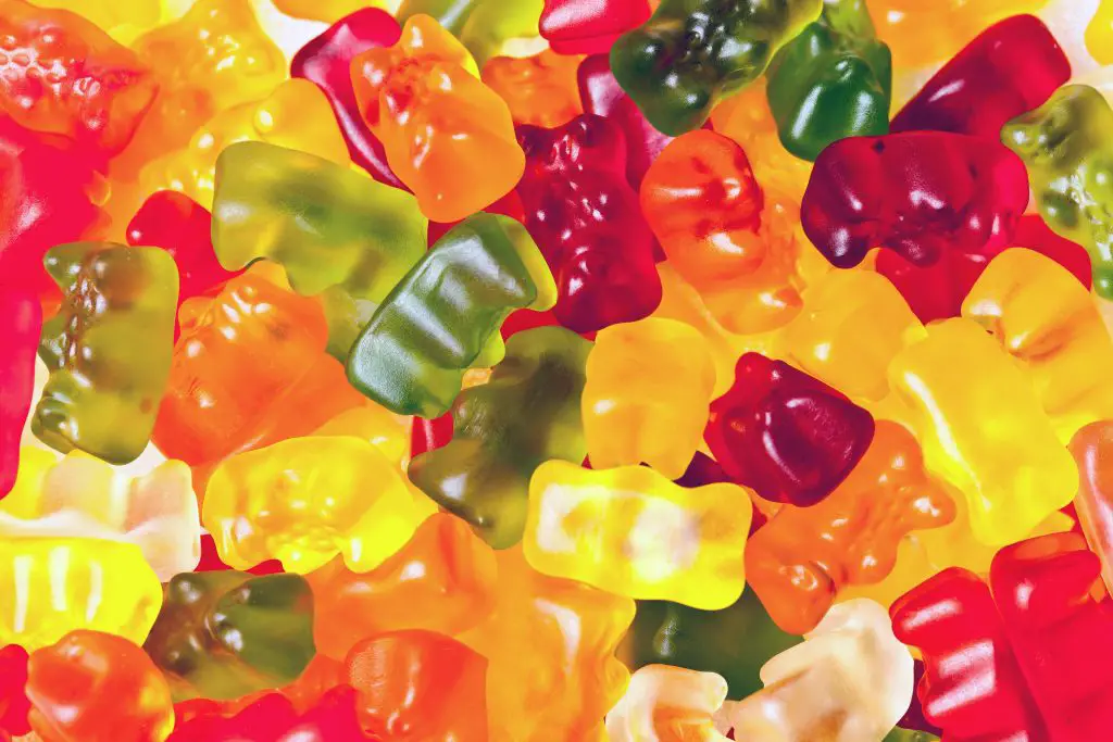 gummy bears