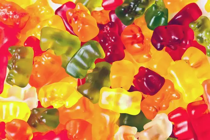 gummy bears