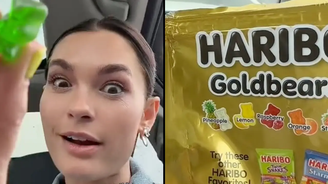 Haribo fans are feeling 'misled' after learning what flavor the green gummy bear really is. Find out more here...