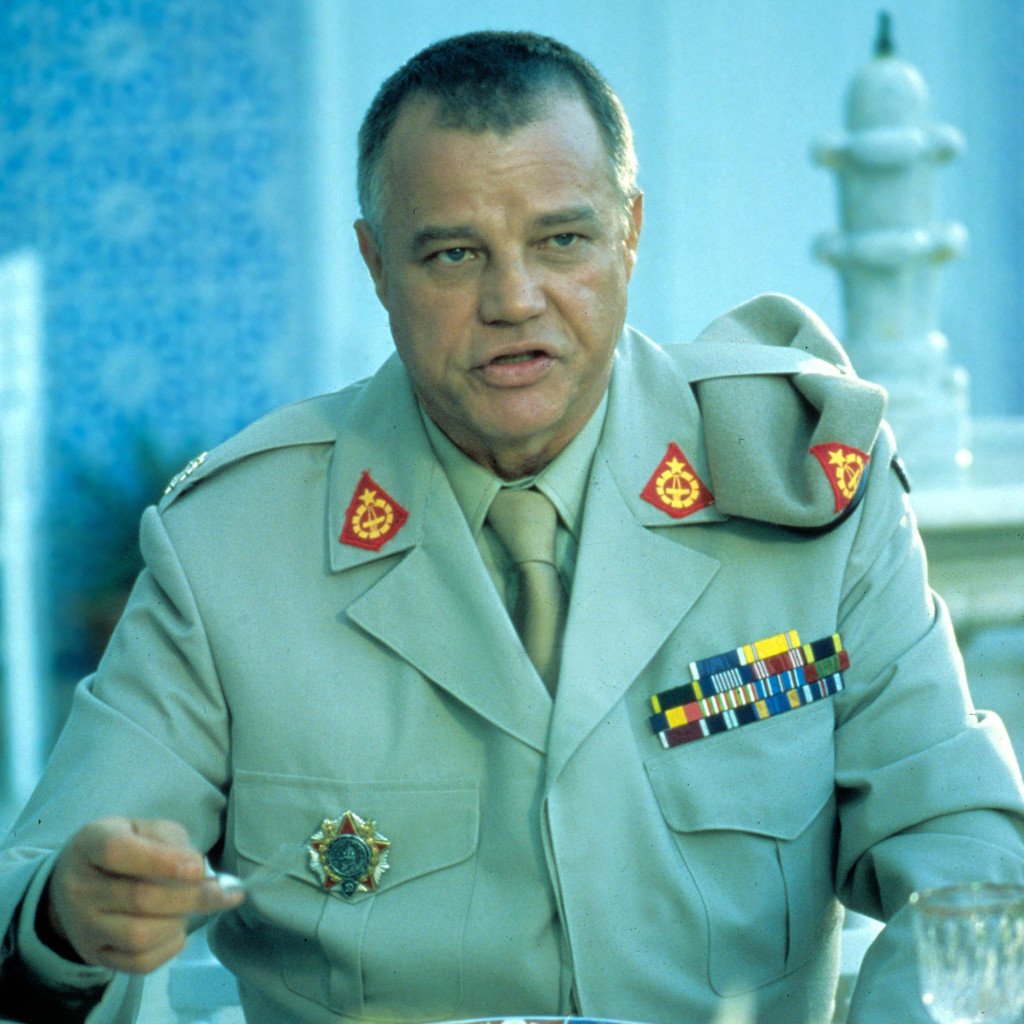Joe Don Baker