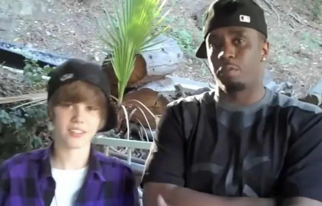 justin bieber Diddy