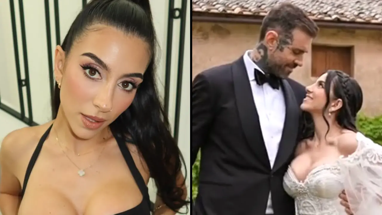Adult star Lena The Plug's husband, Adam22, has revealed what he really thinks about her career.