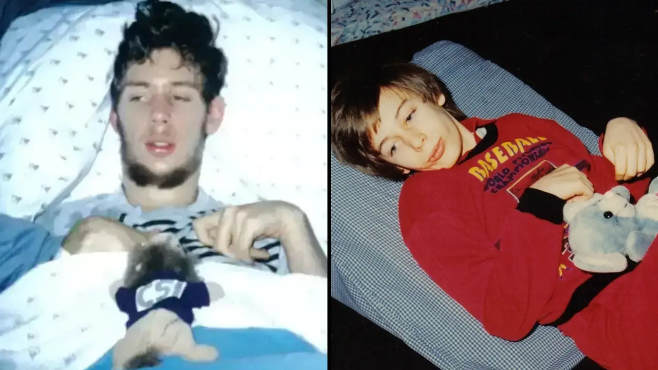 Martin Pistorius, who endured 12 years of locked-in syndrome, has opened up about the moment he woke up.