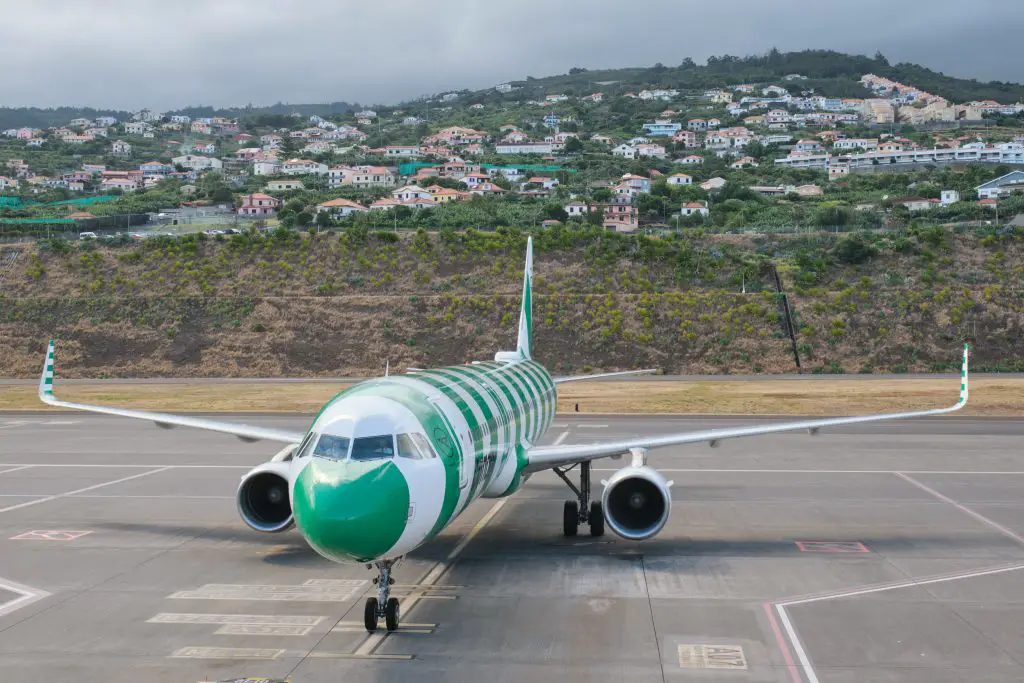 Madeira Airport