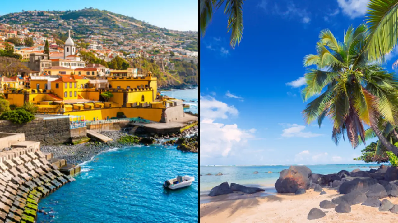 People are being urged to fly to Madeira, known as the 'Hawaii of Europe,' for their summer holidays. Find out more here...