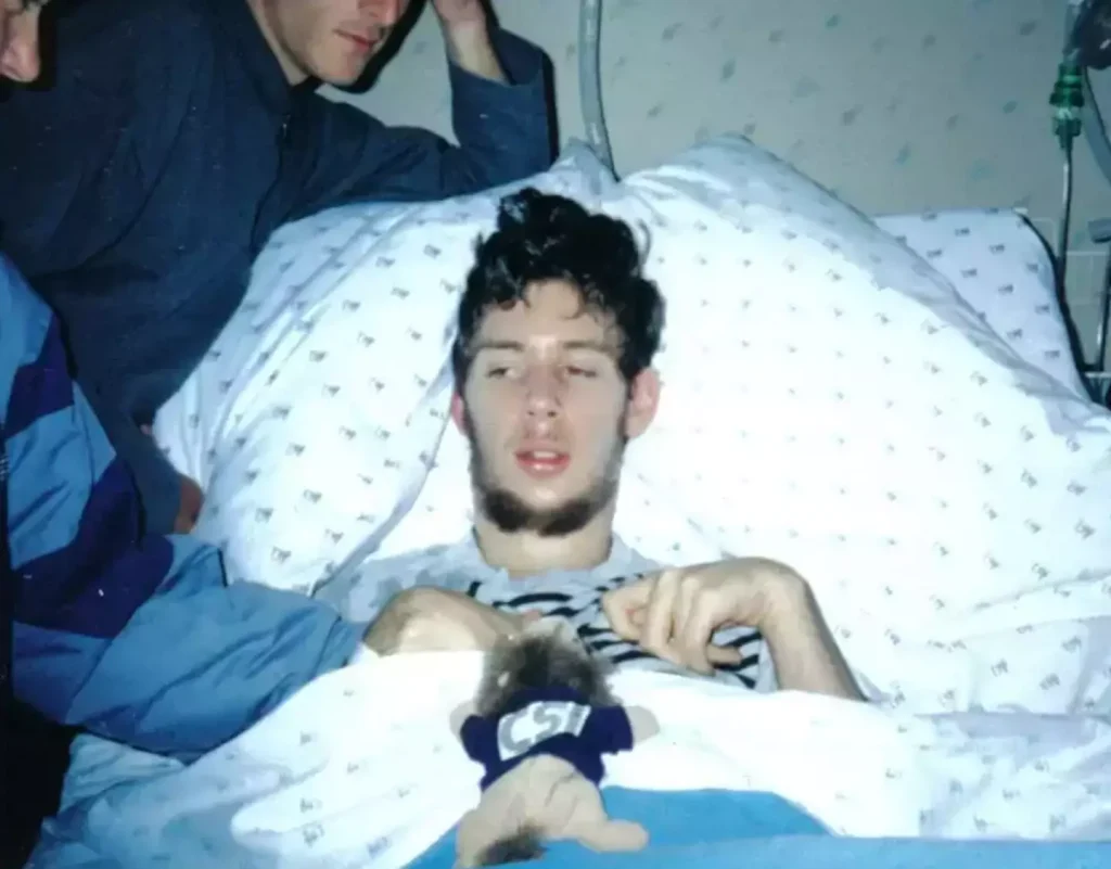 Martin Pistorius