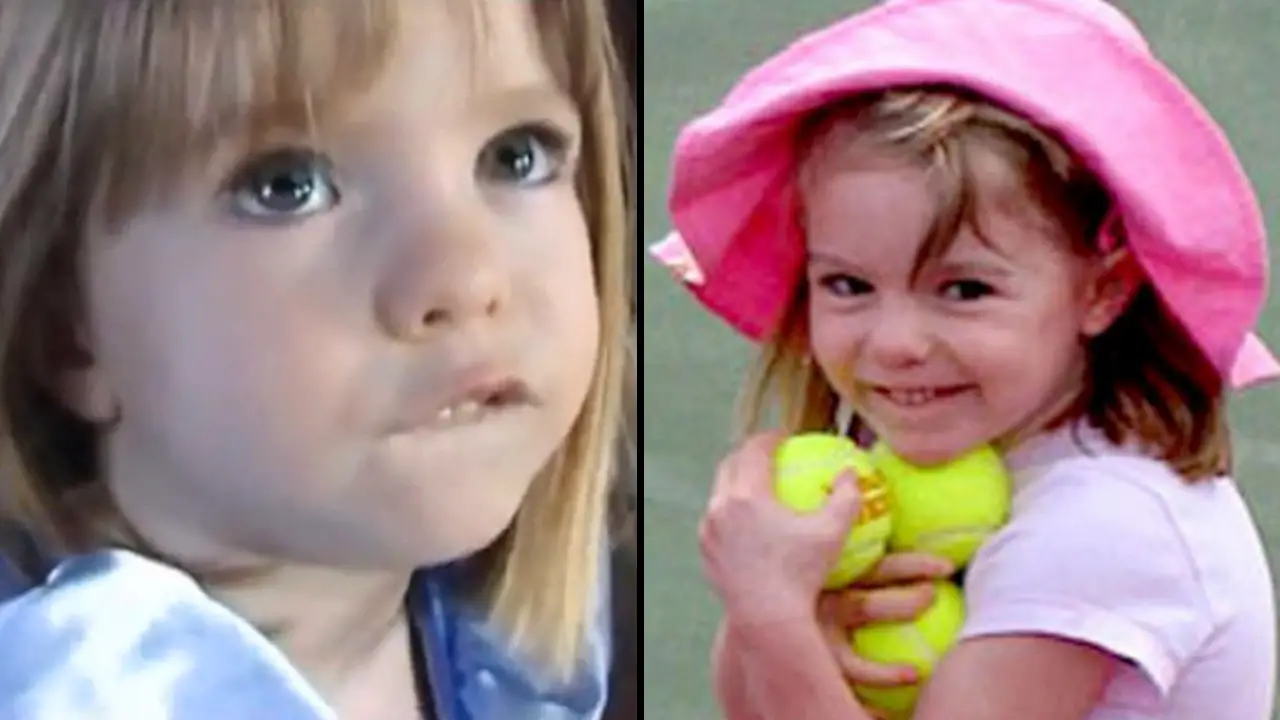 A major update has been issued in the Madeleine McCann case as the police find a hard drive containing 'evidence she's dead.'