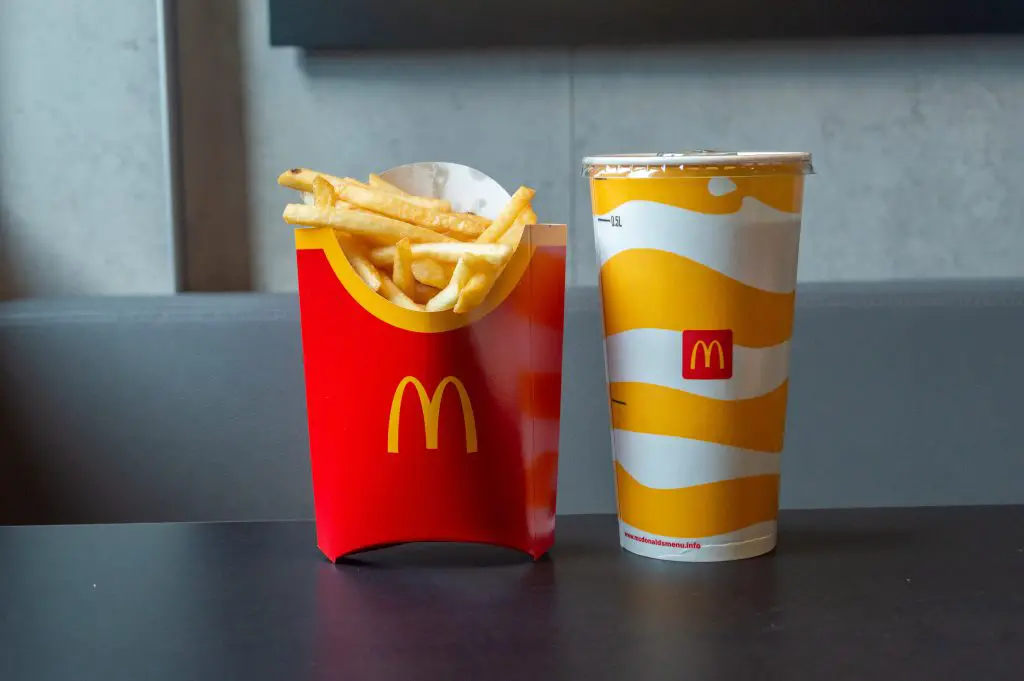 McDonalds