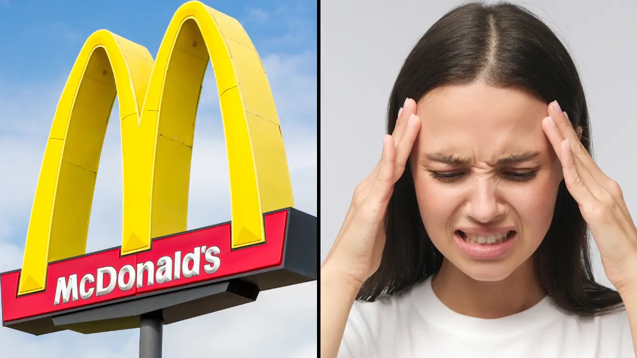People are convinced that this one McDonald's order can cure migraines 'immediately.'