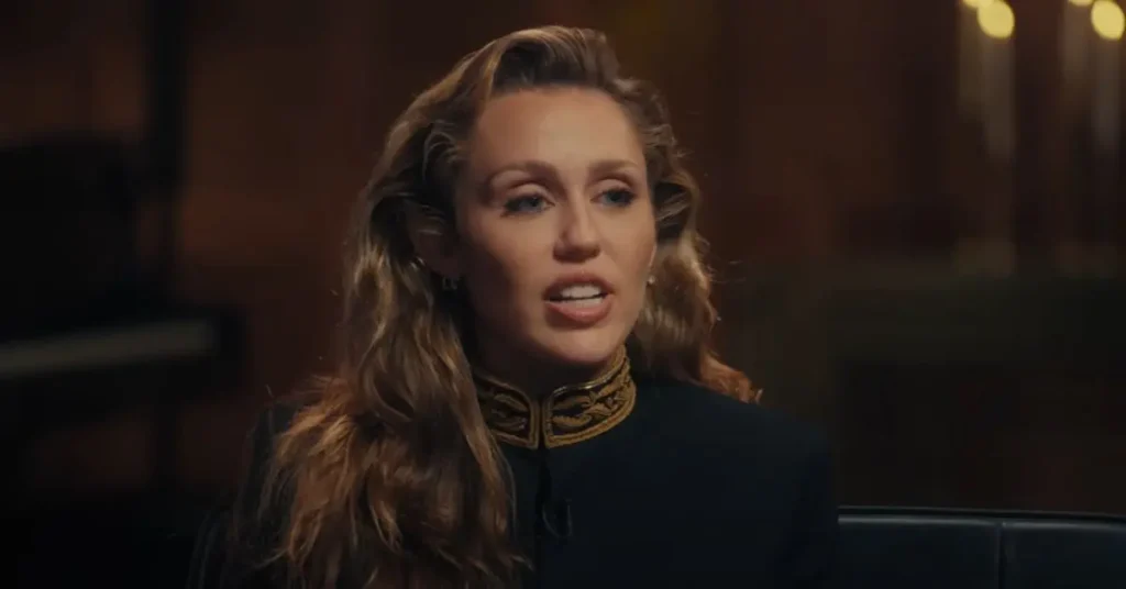 Miley Cyrus on Apple Music.