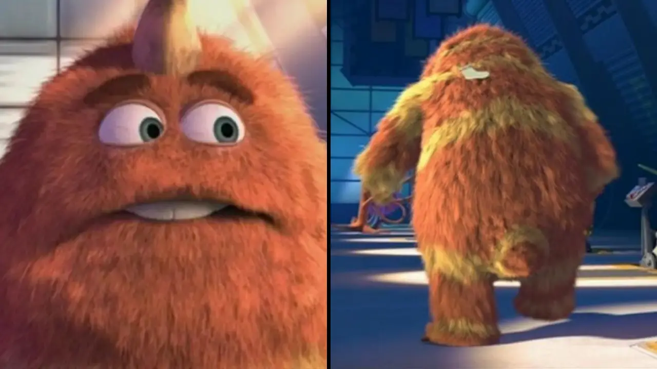 People are only just realizing what '23/19' from Monsters, Inc. means, and it's blowing their minds. Find out more here...
