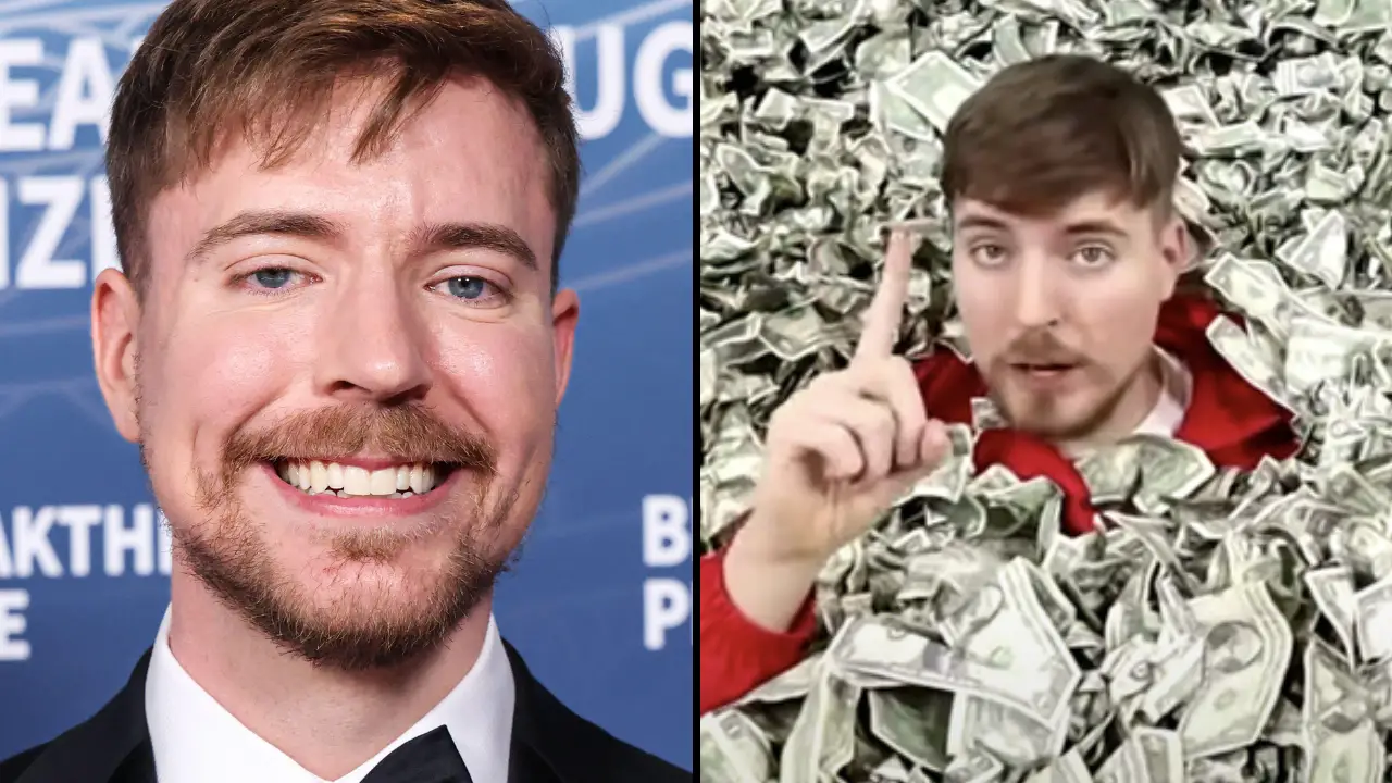 YouTube megastar MrBeast has made history as the youngest billionaire without one thing.