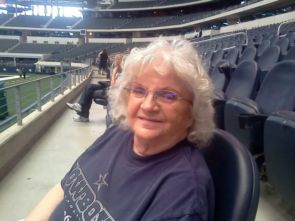 Nancy Judith Harris