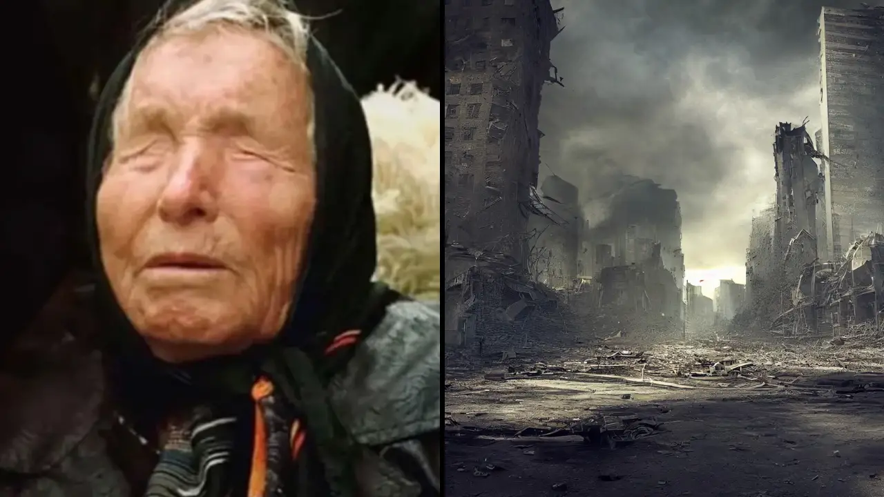 The 'living Baba Vanga' has predicted a catastrophic event in July 2025 that could impact millions.