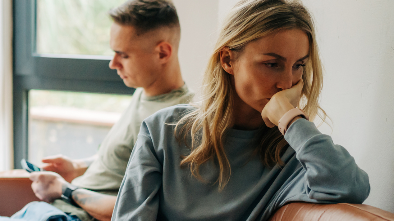 A new form of cheating is on the rise, and people are warning others to watch out.