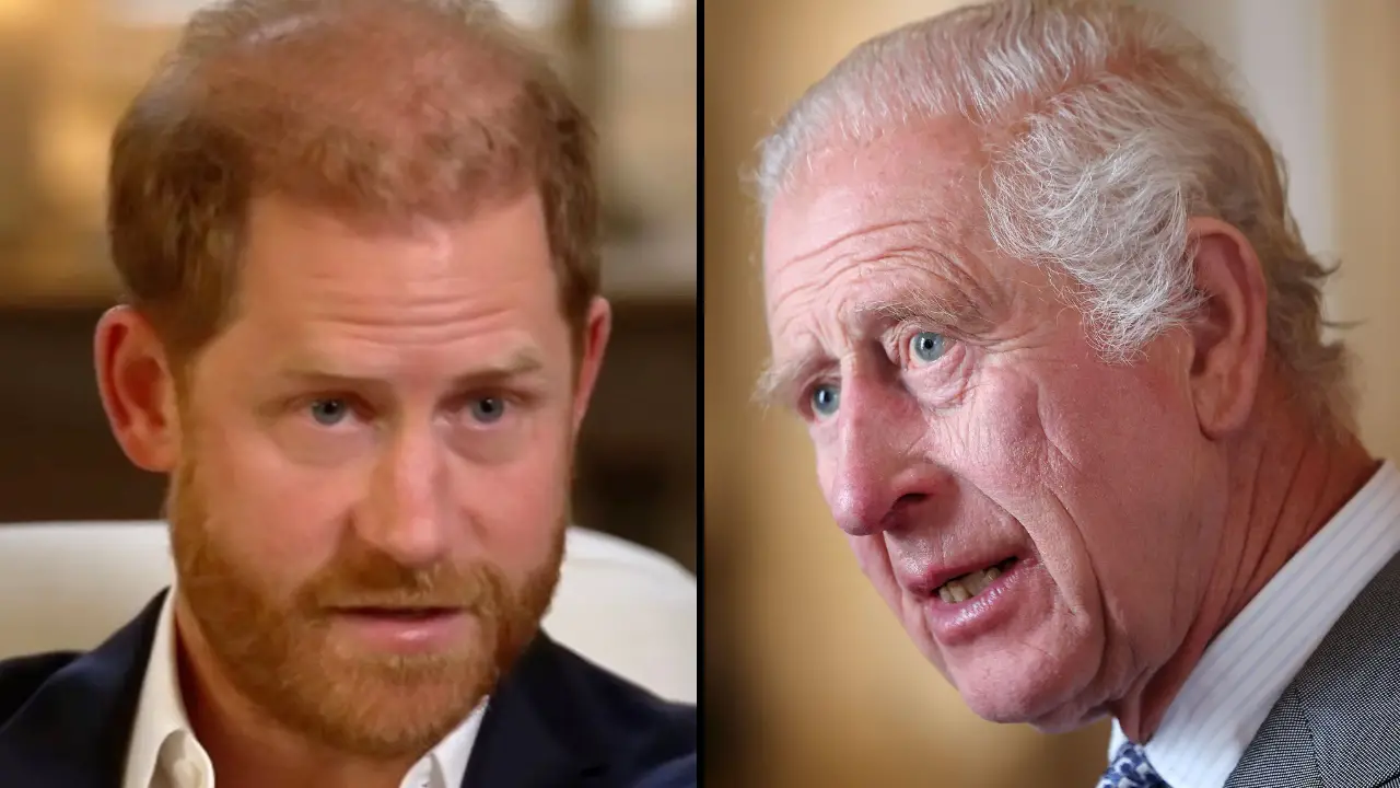 In an emotional, revealing interview, Prince Harry has made a devastating confession about his father, King Charles III.
