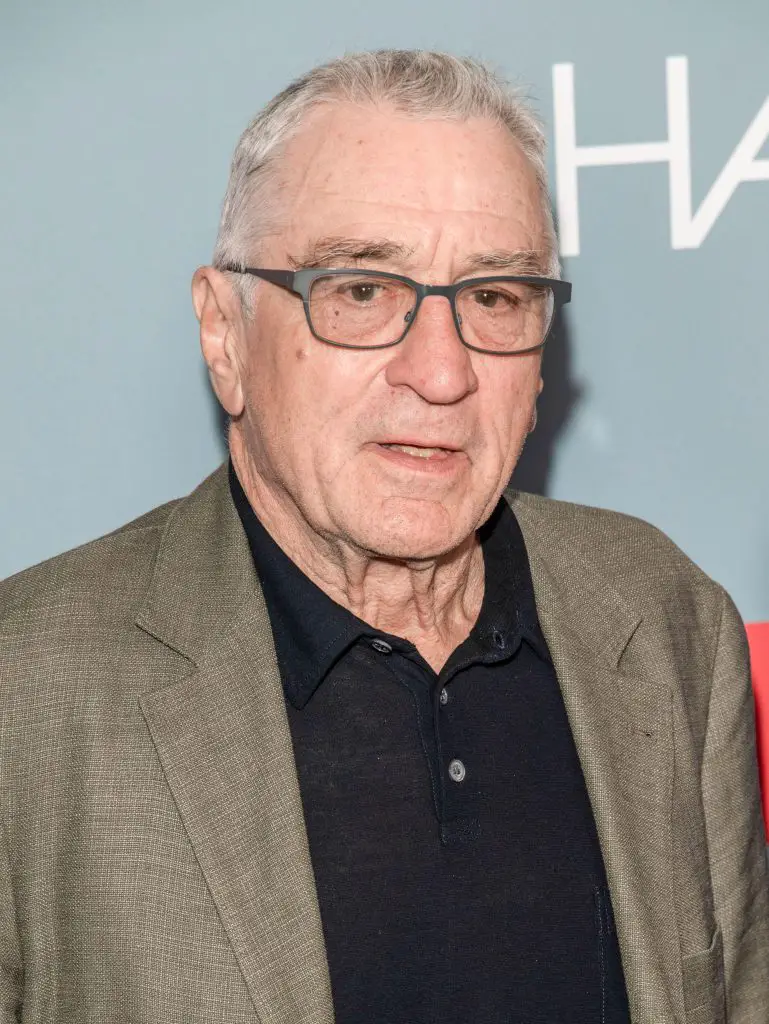 Robert De Niro