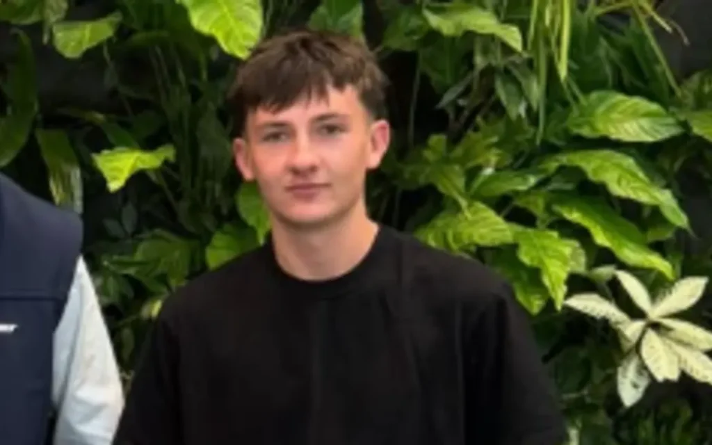 Ryan Satterthwaite