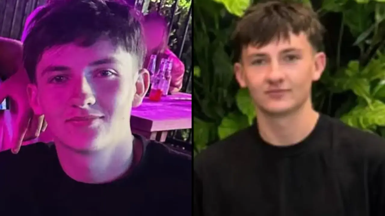 A 19-year-old from New Zealand has tragically died after participating in the 'Run It Straight' trend.