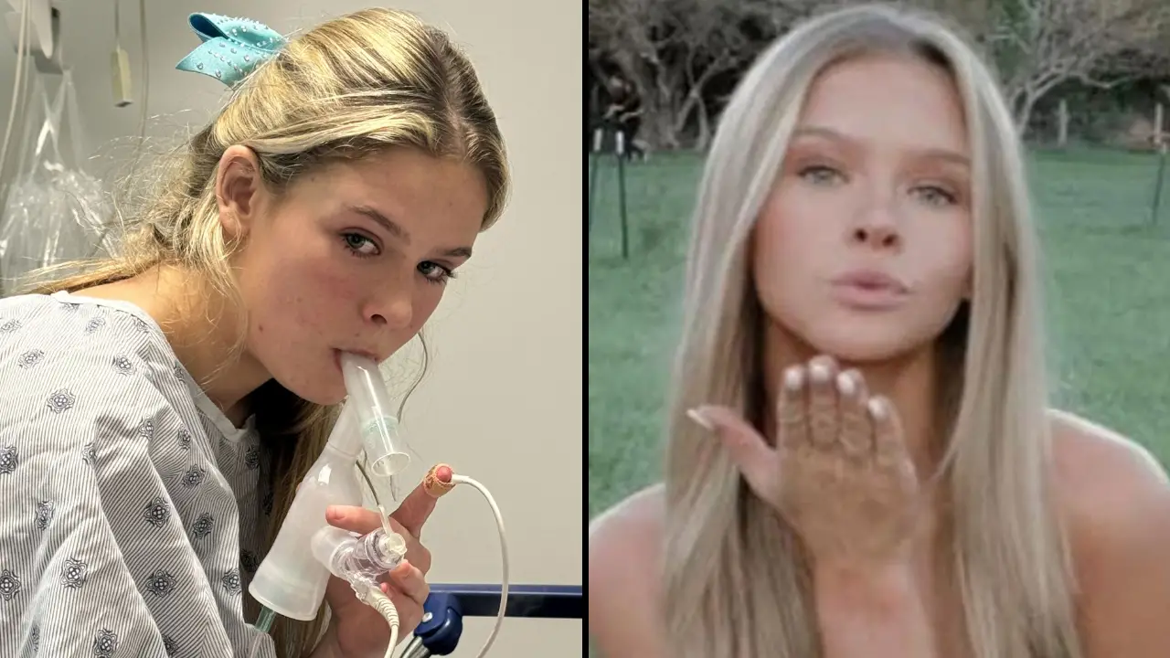 There are some important symptoms of 'popcorn lung' to look out for as a teenager has developed the incurable condition after vaping.